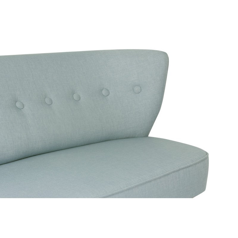 2-Seat Sofa Bienville - Indigo Blue Indigo Blue