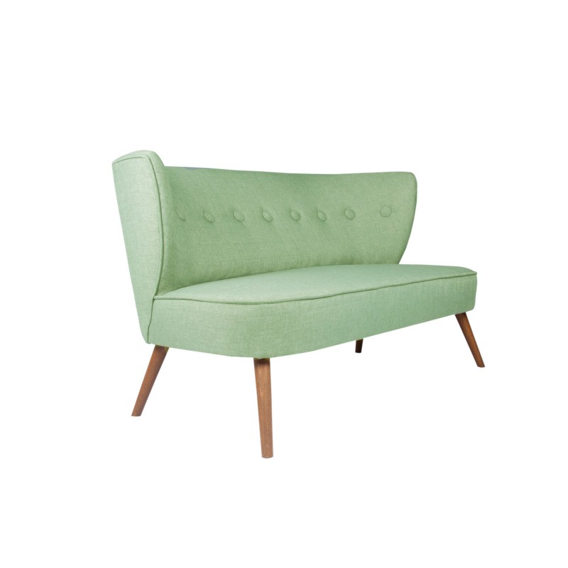 2-Seat Sofa Bienville - Petrol Green Petrol Green