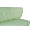 2-Seat Sofa Bienville - Petrol Green Petrol Green