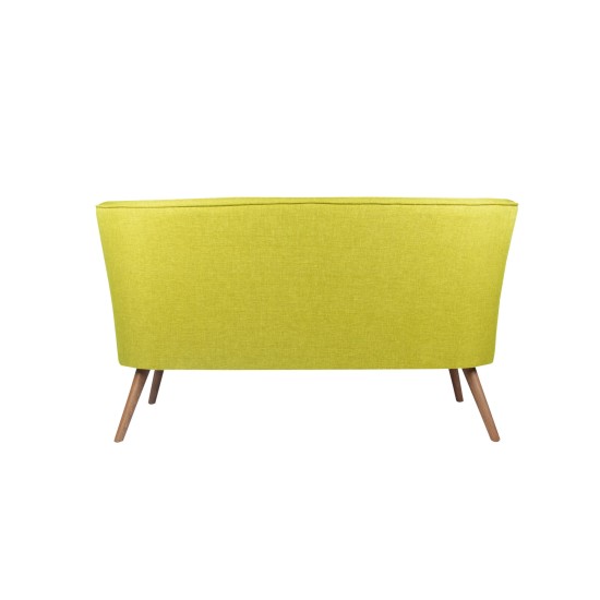 2-Seat Sofa Bienville - Peanut Green Peanut Green 2-Seat Sofa Bienville - Peanut Green Peanut Green