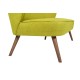 2-Seat Sofa Bienville - Peanut Green Peanut Green 2-Seat Sofa Bienville - Peanut Green Peanut Green