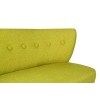 2-Seat Sofa Bienville - Peanut Green Peanut Green