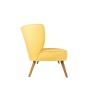 2-Seat Sofa Bienville - Yellow Yellow