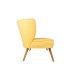 2-Seat Sofa Bienville - Yellow Yellow 2-Seat Sofa Bienville - Yellow Yellow