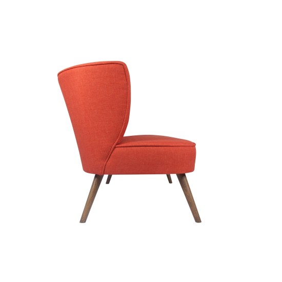 2-Seat Sofa Bienville - Tile Red Tile Red 2-Seat Sofa Bienville - Tile Red Tile Red