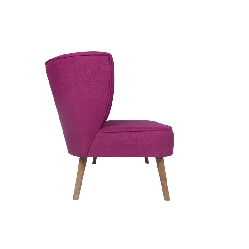 2-Seat Sofa Bienville - Purple Purple