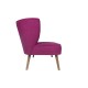 2-Seat Sofa Bienville - Purple Purple