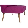 2-Seat Sofa Bienville - Purple Purple