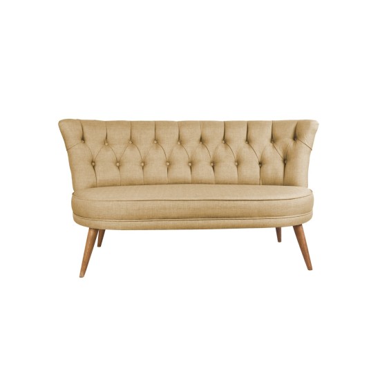 2-Seat Sofa Richland Loveseat - Milky Brown Milky Brown 2-Seat Sofa Richland Loveseat - Milky Brown Milky Brown