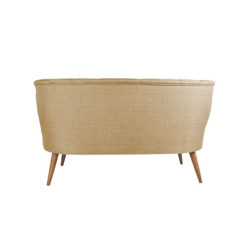 2-Seat Sofa Richland Loveseat - Milky Brown Milky Brown