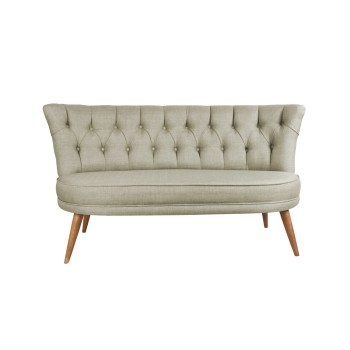 2-Seat Sofa Richland Loveseat - Grey Grey