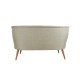 2-Seat Sofa Richland Loveseat - Grey Grey
