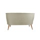 2-Seat Sofa Richland Loveseat - Grey Grey