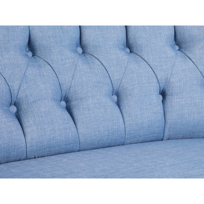2-Seat Sofa Richland Loveseat - Indigo Blue Indigo Blue