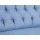 2-Seat Sofa Richland Loveseat - Indigo Blue Indigo Blue 2-Seat Sofa Richland Loveseat - Indigo Blue Indigo Blue