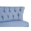 2-Seat Sofa Richland Loveseat - Indigo Blue Indigo Blue