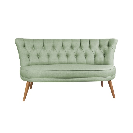 2-Seat Sofa Richland Loveseat - Petrol Green Petrol Green 2-Seat Sofa Richland Loveseat - Petrol Green Petrol Green