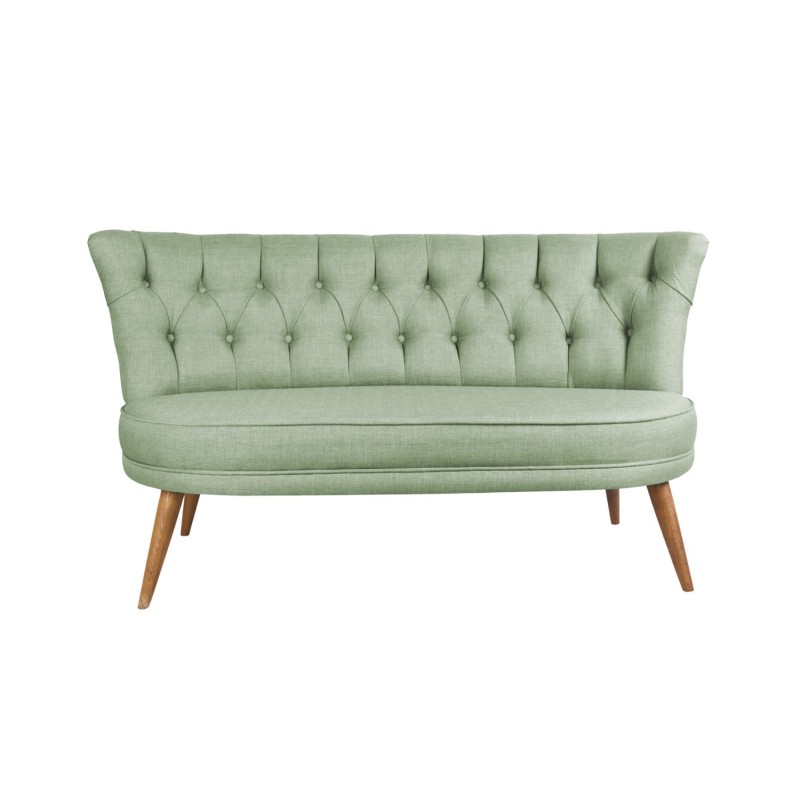 2-Seat Sofa Richland Loveseat - Petrol Green Petrol Green