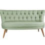 2-Seat Sofa Richland Loveseat - Petrol Green Petrol Green