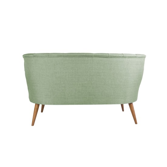2-Seat Sofa Richland Loveseat - Petrol Green Petrol Green 2-Seat Sofa Richland Loveseat - Petrol Green Petrol Green
