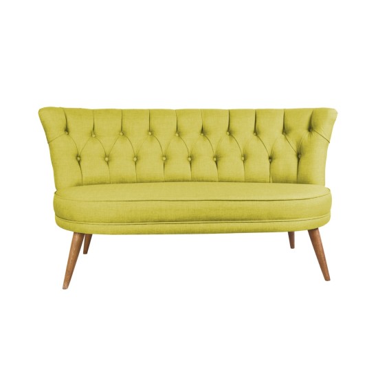 2-Seat Sofa Richland Loveseat - Peanut Green Peanut Green 2-Seat Sofa Richland Loveseat - Peanut Green Peanut Green