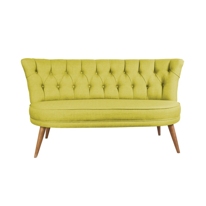 2-Seat Sofa Richland Loveseat - Peanut Green Peanut Green