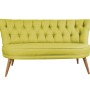 2-Seat Sofa Richland Loveseat - Peanut Green Peanut Green