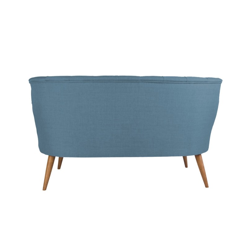 2-Seat Sofa Richland Loveseat - Saxe Blue Sax Blue