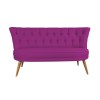 2-Seat Sofa Richland Loveseat - Purple Purple