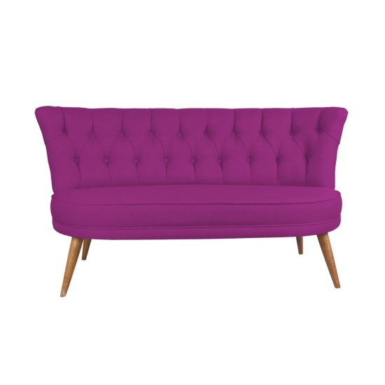 2-Seat Sofa Richland Loveseat - Purple Purple 2-Seat Sofa Richland Loveseat - Purple Purple