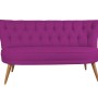2-Seat Sofa Richland Loveseat - Purple Purple