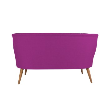 2-Seat Sofa Richland Loveseat - Purple Purple