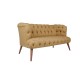 2-Seat Sofa West Monroe - Milky Brown Milky Brown 2-Seat Sofa West Monroe - Milky Brown Milky Brown