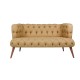 2-Seat Sofa West Monroe - Milky Brown Milky Brown 2-Seat Sofa West Monroe - Milky Brown Milky Brown