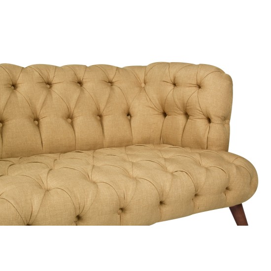 2-Seat Sofa West Monroe - Milky Brown Milky Brown 2-Seat Sofa West Monroe - Milky Brown Milky Brown