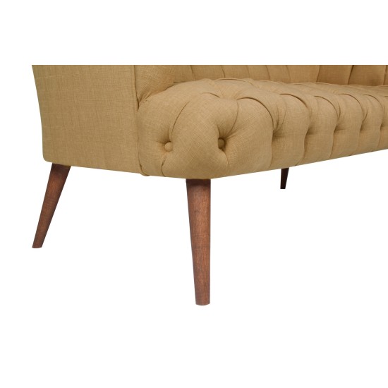 2-Seat Sofa West Monroe - Milky Brown Milky Brown 2-Seat Sofa West Monroe - Milky Brown Milky Brown