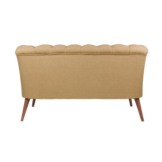 2-Seat Sofa West Monroe - Milky Brown Milky Brown 2-Seat Sofa West Monroe - Milky Brown Milky Brown