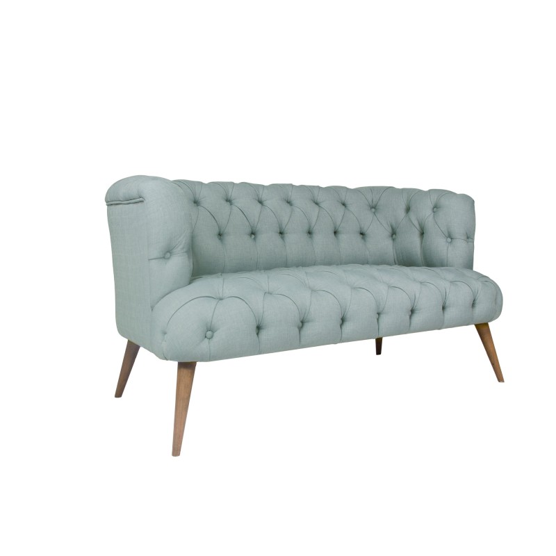 2-Seat Sofa West Monroe - Indigo Blue Indigo Blue