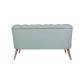 2-Seat Sofa West Monroe - Indigo Blue Indigo Blue