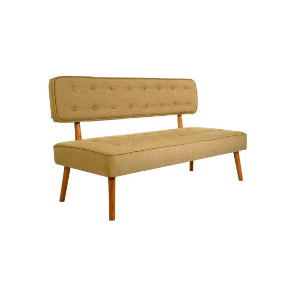2-Seat Sofa Westwood Loveseat - Milky Brown Milky Brown 2-Seat Sofa Westwood Loveseat - Milky Brown Milky Brown