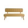 2-Seat Sofa Westwood Loveseat - Milky Brown Milky Brown