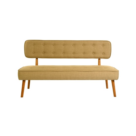 2-Seat Sofa Westwood Loveseat - Milky Brown Milky Brown 2-Seat Sofa Westwood Loveseat - Milky Brown Milky Brown