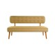 2-Seat Sofa Westwood Loveseat - Milky Brown Milky Brown 2-Seat Sofa Westwood Loveseat - Milky Brown Milky Brown
