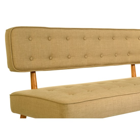 2-Seat Sofa Westwood Loveseat - Milky Brown Milky Brown 2-Seat Sofa Westwood Loveseat - Milky Brown Milky Brown