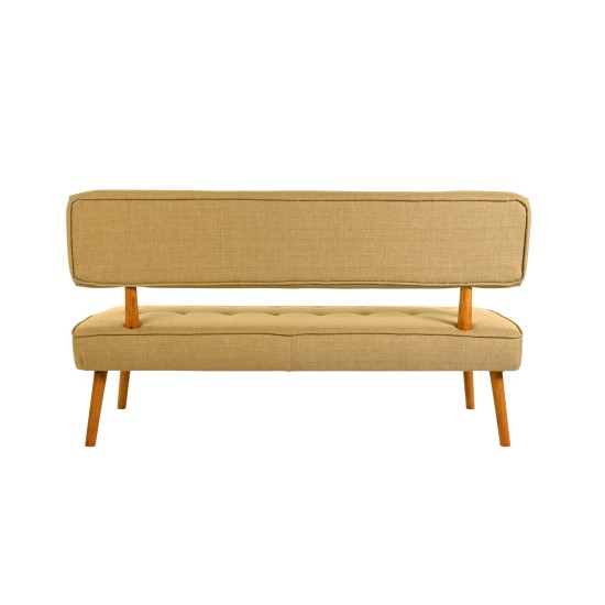 2-Seat Sofa Westwood Loveseat - Milky Brown Milky Brown 2-Seat Sofa Westwood Loveseat - Milky Brown Milky Brown