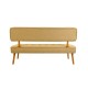 2-Seat Sofa Westwood Loveseat - Milky Brown Milky Brown 2-Seat Sofa Westwood Loveseat - Milky Brown Milky Brown