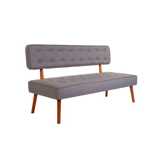 2-Seat Sofa Westwood Loveseat - Grey Grey 2-Seat Sofa Westwood Loveseat - Grey Grey
