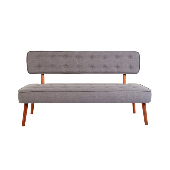 2-Seat Sofa Westwood Loveseat - Grey Grey 2-Seat Sofa Westwood Loveseat - Grey Grey