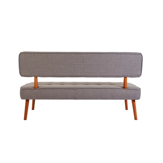 2-Seat Sofa Westwood Loveseat - Grey Grey 2-Seat Sofa Westwood Loveseat - Grey Grey