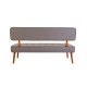 2-Seat Sofa Westwood Loveseat - Grey Grey 2-Seat Sofa Westwood Loveseat - Grey Grey